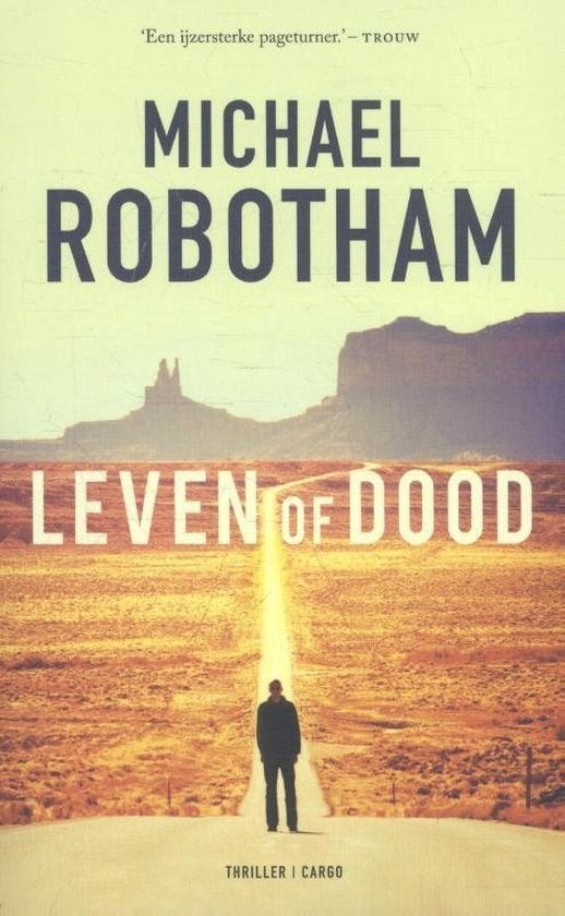 3x Michael Robotham, Ophalen of Verzenden, Gelezen