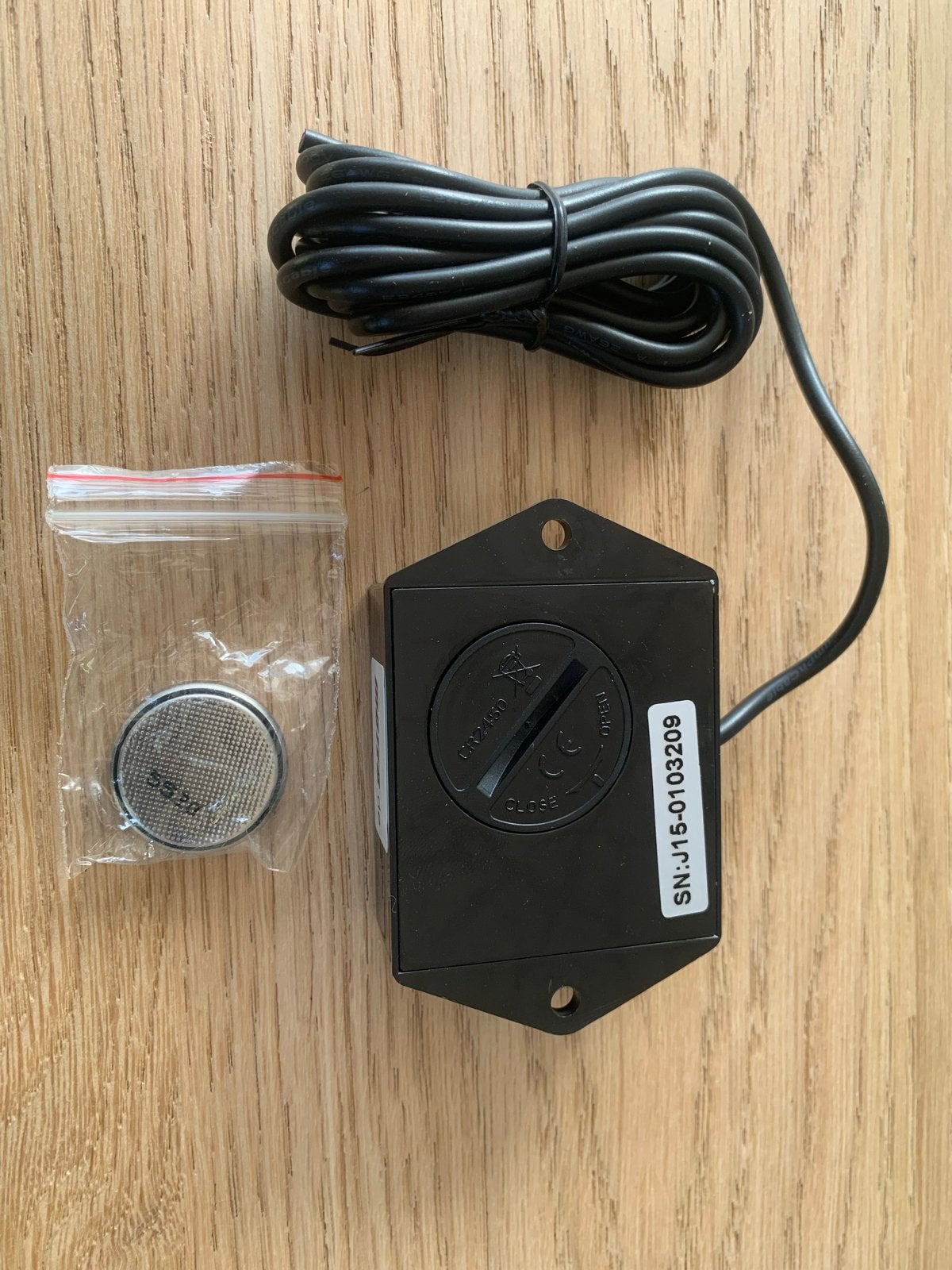 Digitale Toerenteller Urenteller boot motor scooter, Ophalen of Verzenden, Nieuw