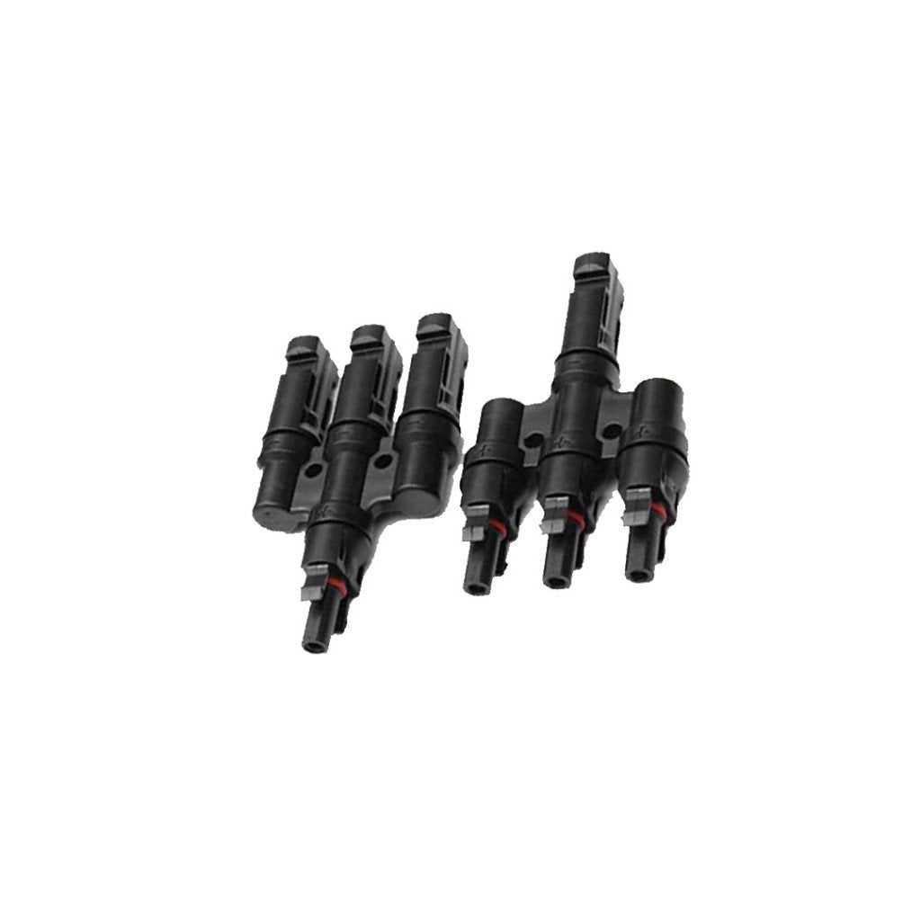 MC4 connector T-stuk set, Verzenden, Klantenservice@germat.nl, Gereedschap of Toebehoren, Nieuw
