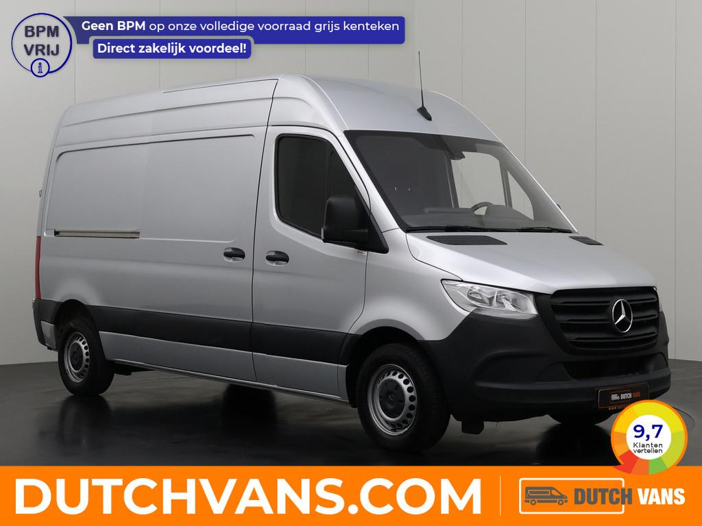 Mercedes-Benz Sprinter 9G-Tronic Automaat L2H2 | Multimedia, Automaat, Gebruikt, Euro 6, 150 pk