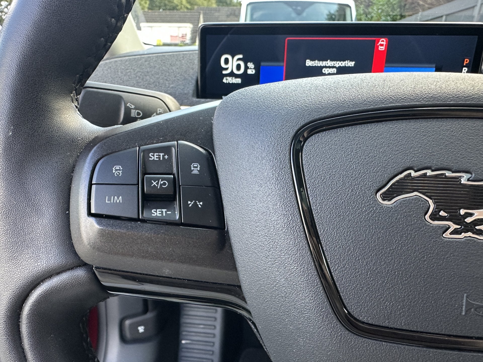 Foto 15 van Ford Mustang Mach-E Extended RWD 98 kWh | Pano | Adapt. Crui