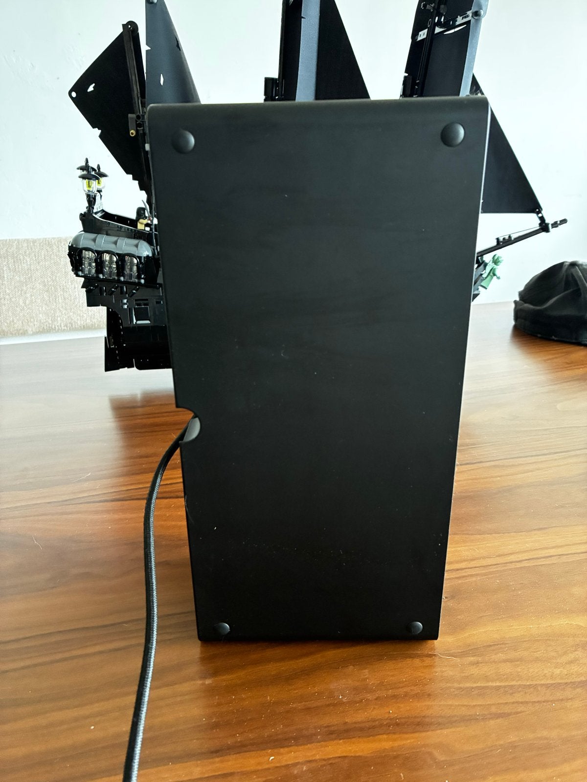 Foto 6 van IKEA Symfonisk boekenplank speaker met 2 frontjes