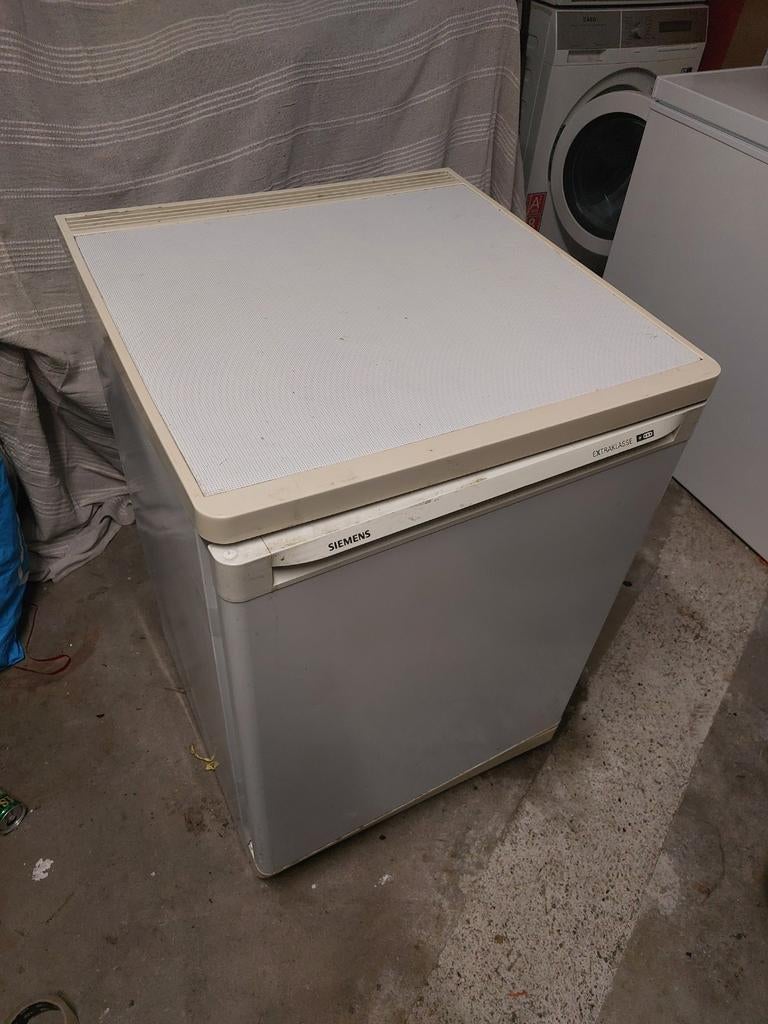 Siemens diepvries, Gebruikt, Minder dan 60 cm, Vrijstaand, Ophalen