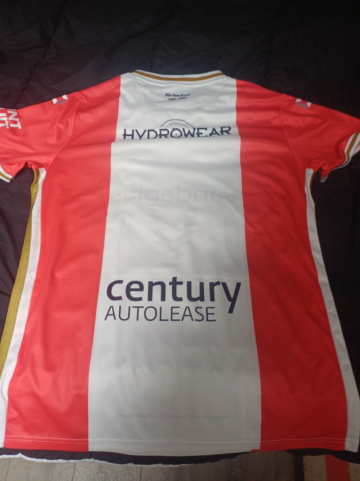 FC Emmen Thuisshirt 2025-2026 Maat XL, Maat XL, Ophalen of Verzenden, Nieuw, Shirt