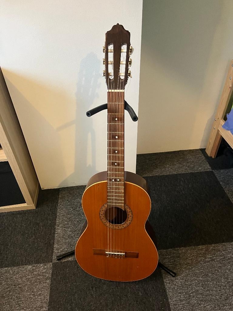 Esteve Spaanse gitaar, Muziek en Instrumenten, Ophalen, Gebruikt, Klassieke of Spaanse gitaar