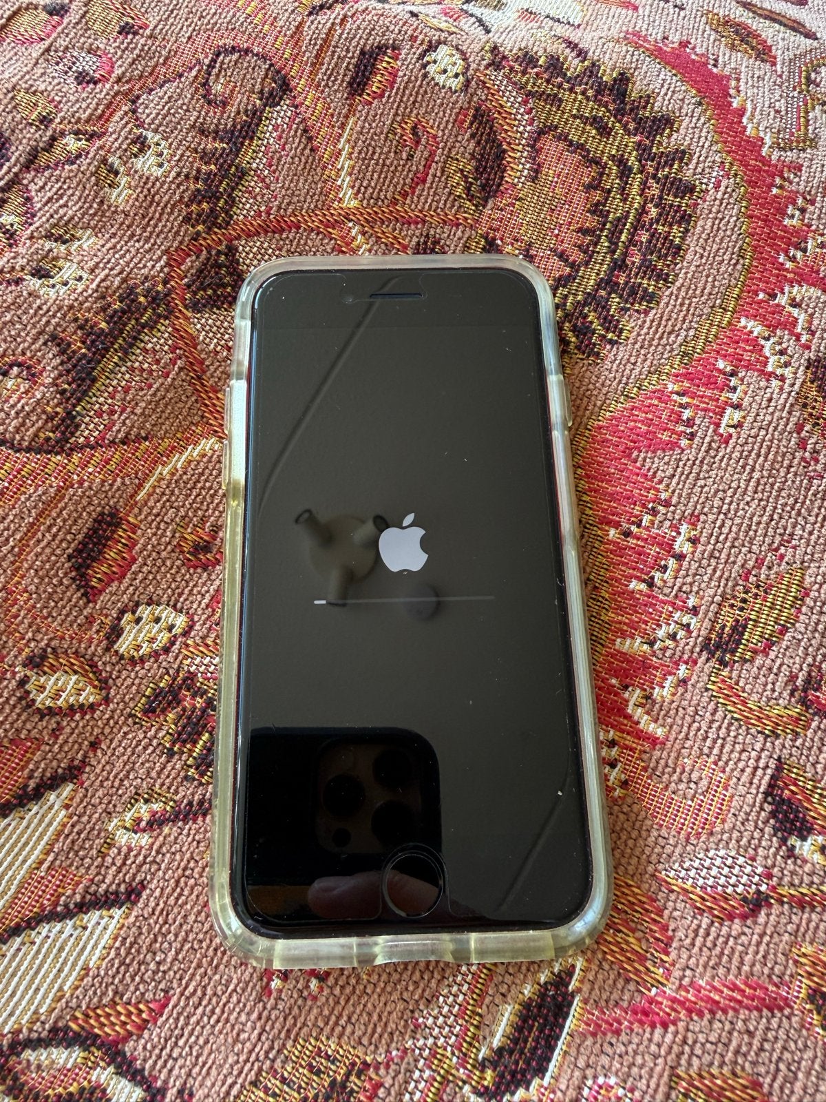 iPhone SE 3e generatie 64GB <2 jaar oud. Batterij 88%, Ophalen of Verzenden, Zo goed als nieuw, 64 GB, Zonder abonnement