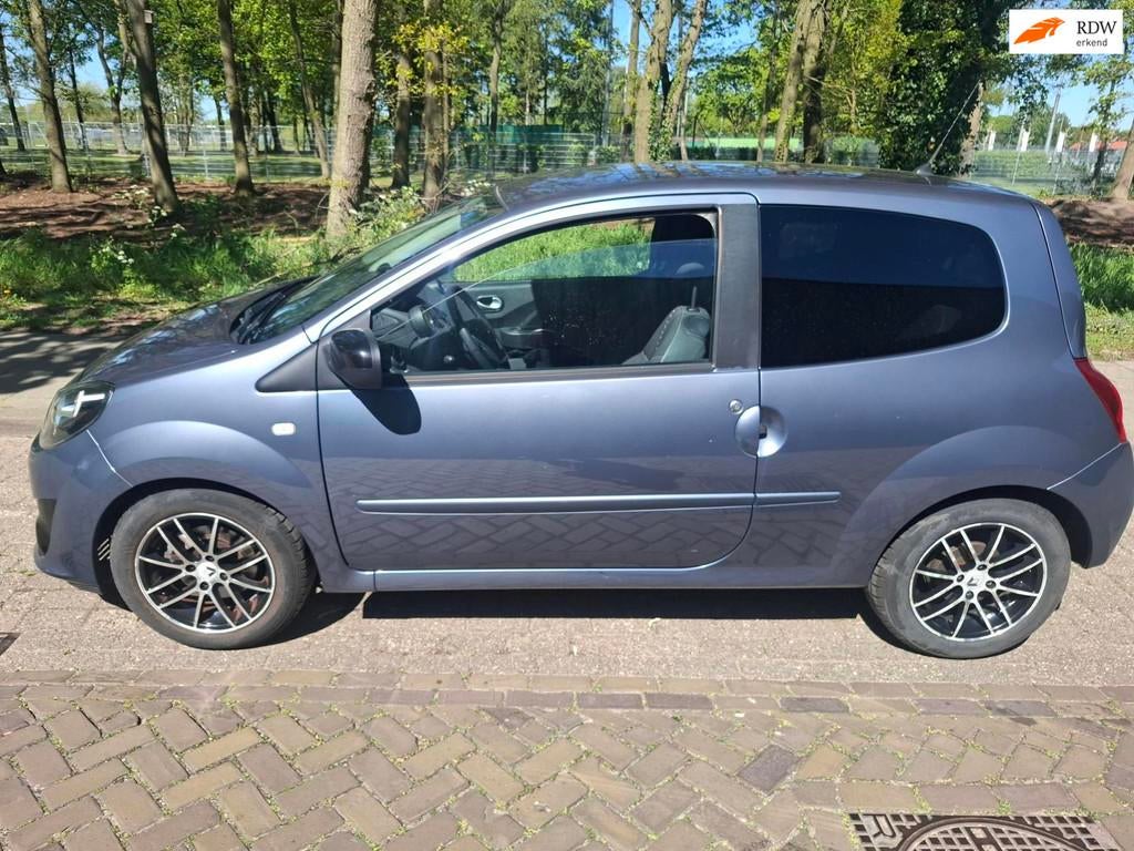 Renault Twingo 1.2-16V Dynamique, Auto's, Renault, Bedrijf, Te koop, Twingo, ABS, Airbags, Airconditioning, Centrale vergrendeling