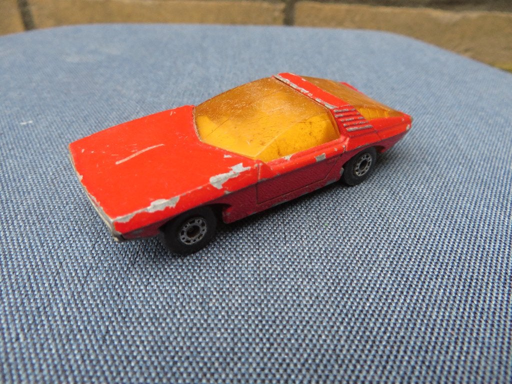 Matchbox Superfast Vauxhall Guildsman, Hobby en Vrije tijd, Ophalen of Verzenden, Gebruikt, Auto