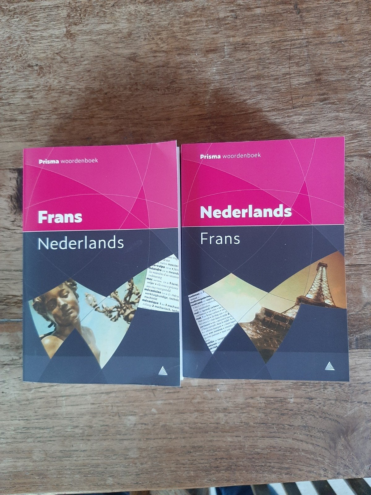 Prisma Woordenboek Frans-Nederlands & Nederlands-Frans, Ophalen of Verzenden, Zo goed als nieuw, Prisma, Non-fictie