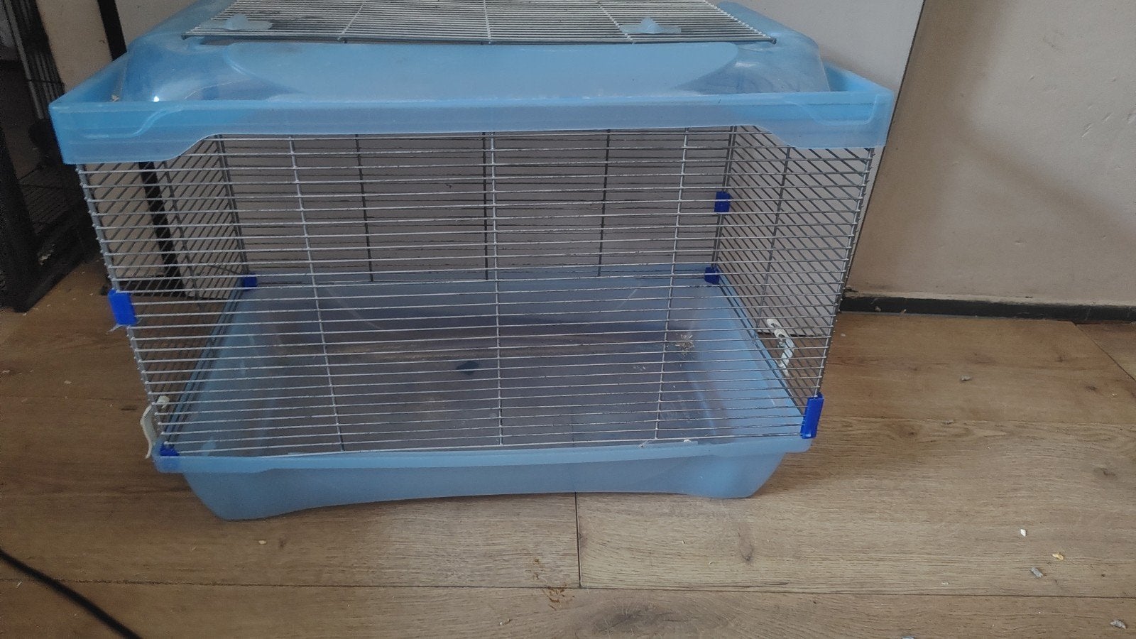 kooi gratis, Dieren en Toebehoren, Ophalen, Kooi, Minder dan 60 cm