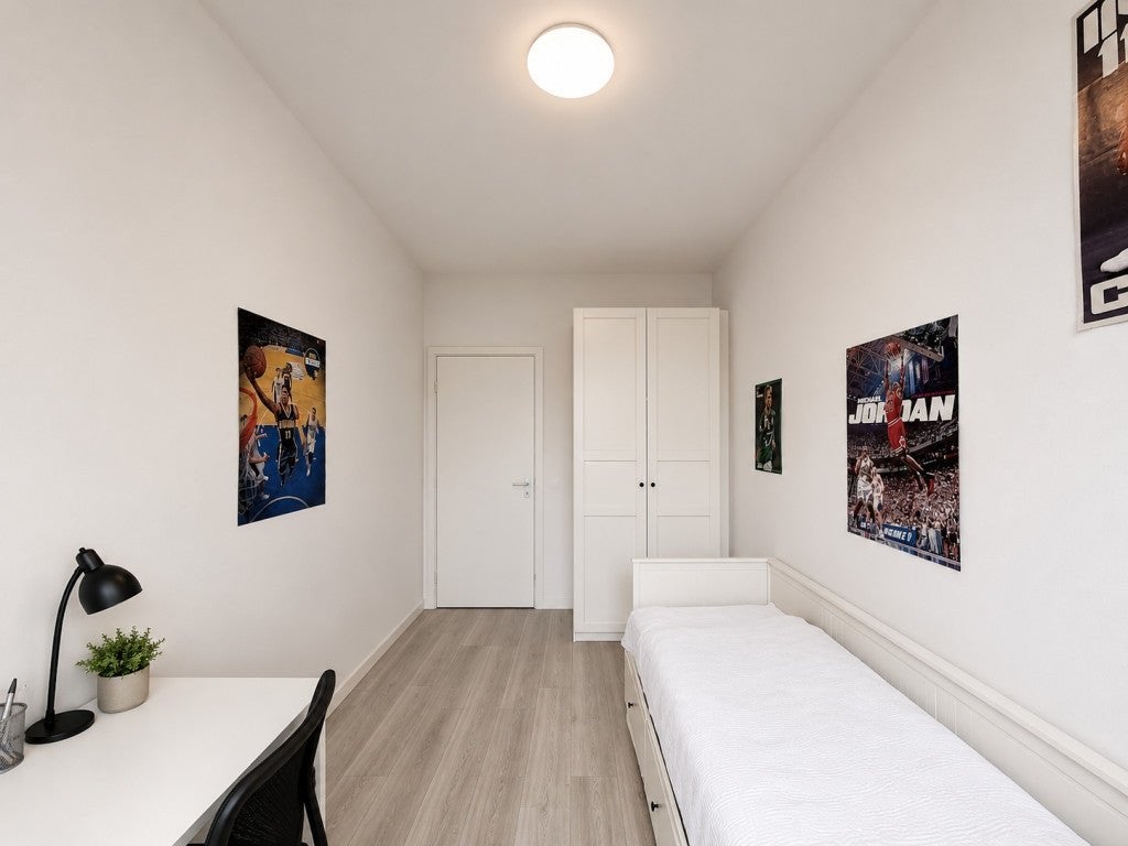 NIEUW! Woonruimte te huur Ruwaardstraat, Rotterdam