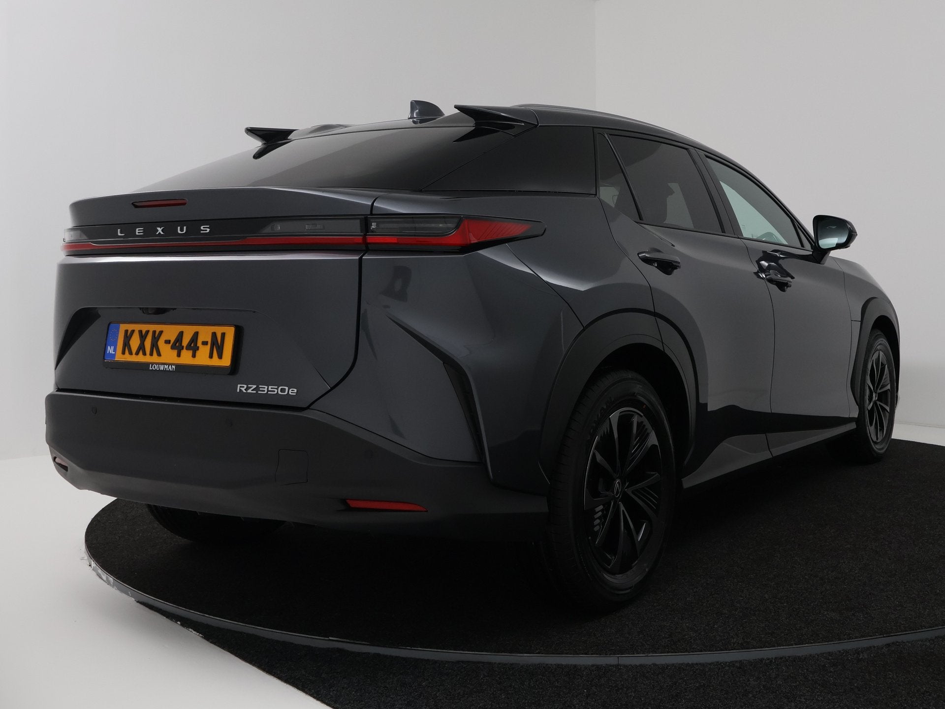 Lexus RZ 350e Luxury Line 77 kWh | 360 Camera | PDC | Leder, Auto's, 12 maanden, 227 pk, 750 kg, 24 min