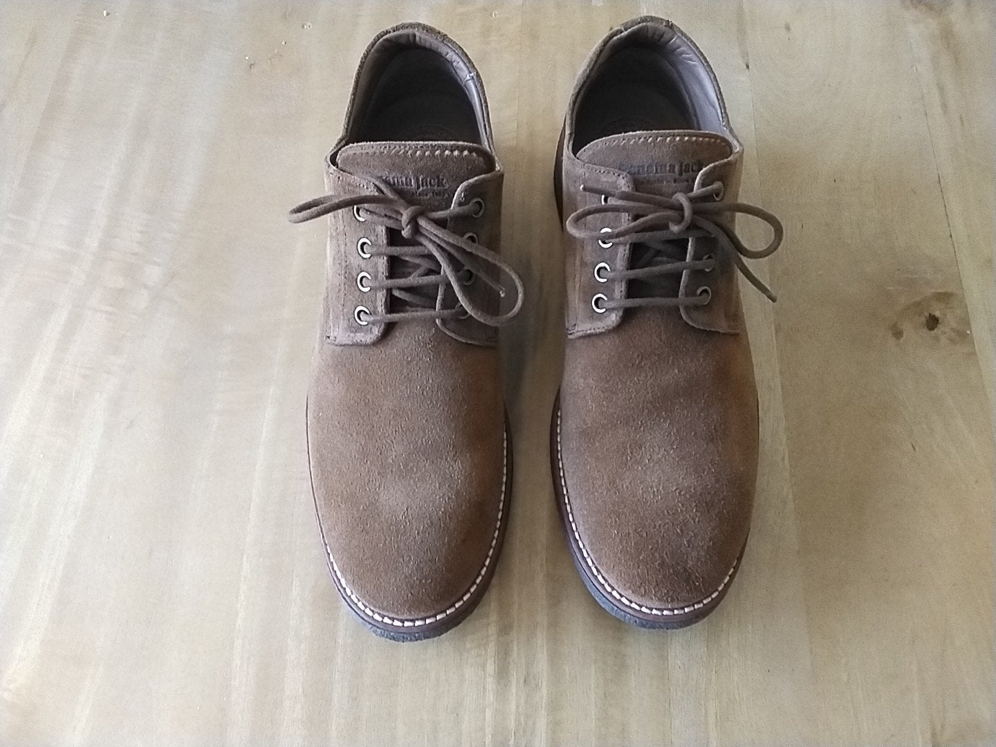 Panama Jack Gante C5 Velour Cuero / Bark - Maat 43, Kleding | Heren, Schoenen, Bruin, Nieuw, Ophalen of Verzenden, Panama Jack