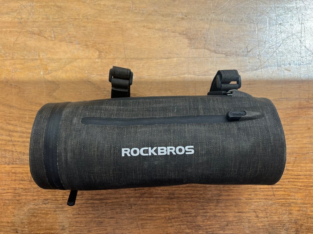 PRO Stuurtas Fiets 2L (Rockbros), Ophalen of Verzenden, Zo goed als nieuw