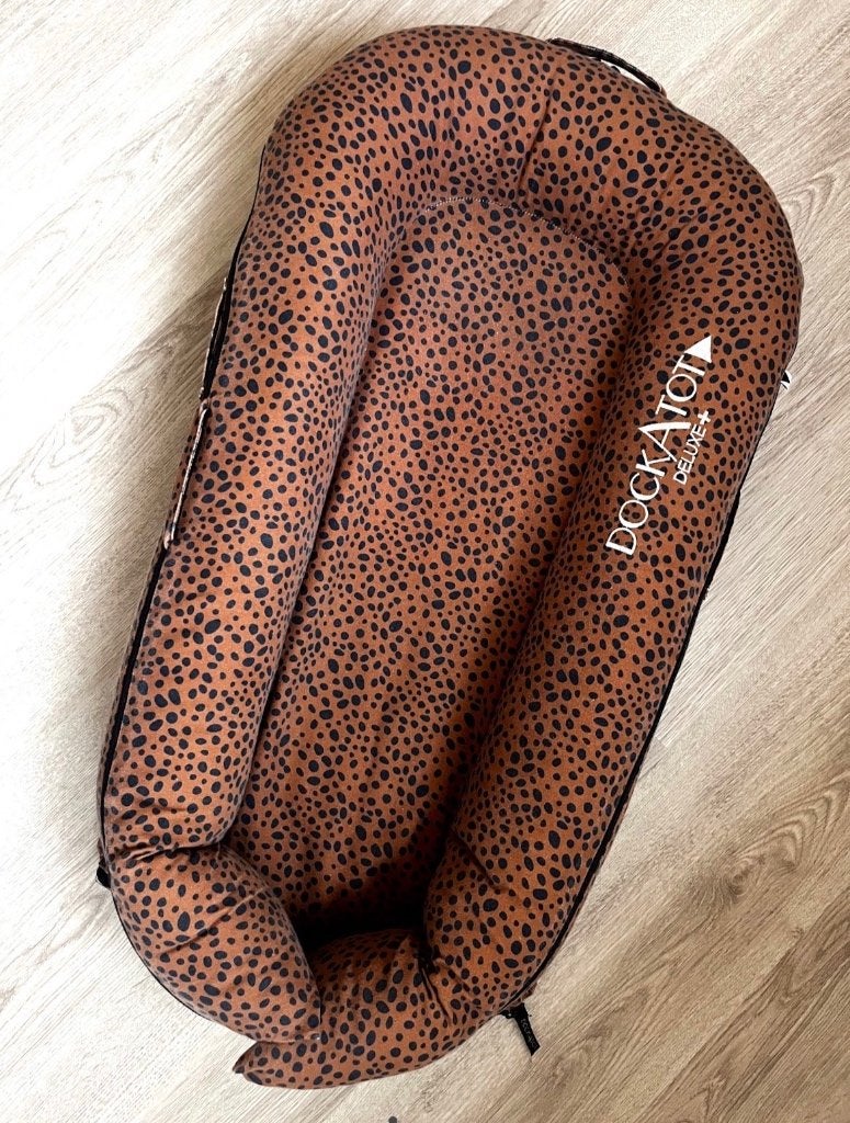 DockATot Deluxe+ babynestje, Ophalen of Verzenden, Zo goed als nieuw