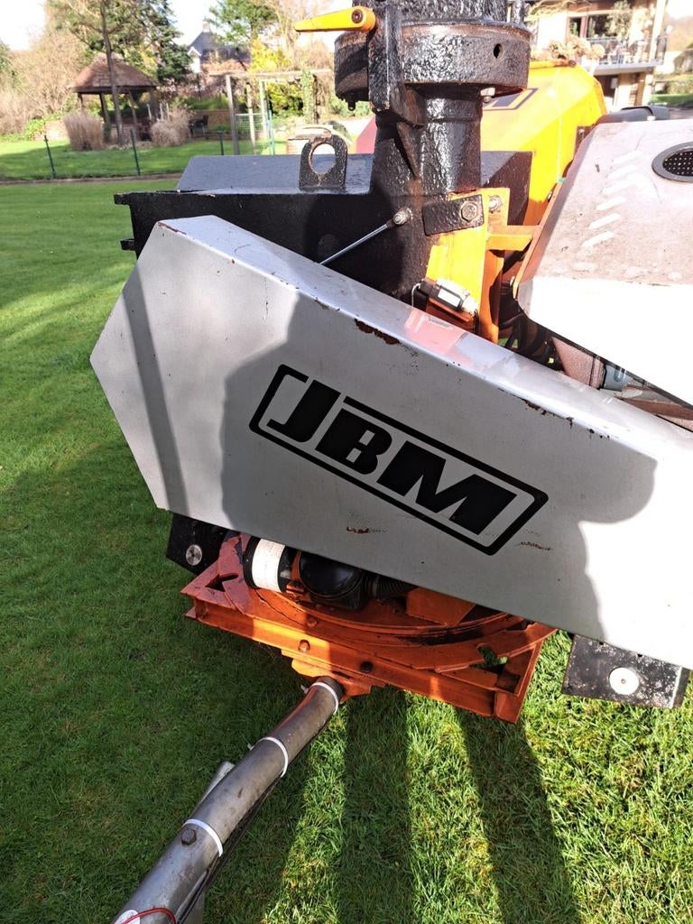 JBM 521 MDX Houtversnipperaar, Ophalen, Gebruikt, Benzine, JBM
