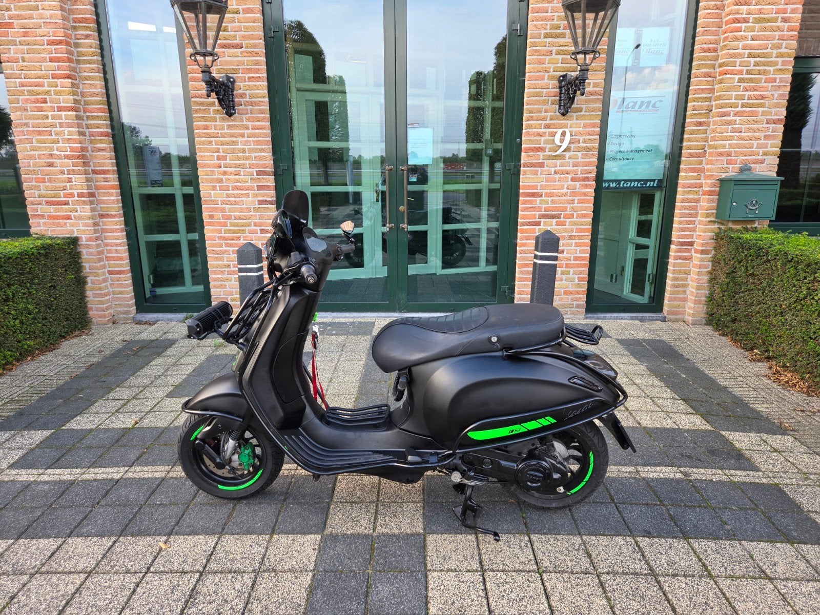 vespa, Ophalen of Verzenden, Zo goed als nieuw, Overige typen, Vespa