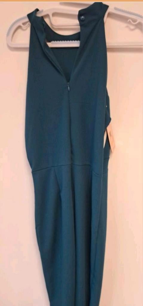 Nieuwe WAL G. zomerjurk maat 42/44 (L) - Donkergroen, Kleding | Dames, WAL G., WAL G., Maat 42/44 (L), Onbekend