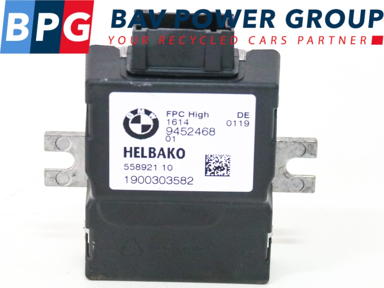 BRANDSTOFPOMP MODULE BMW 3 serie (G20) (16149452468), Gebruikt, BMW, Petuelring 130
80809  München, DE, Bayerische Motoren Werke AG