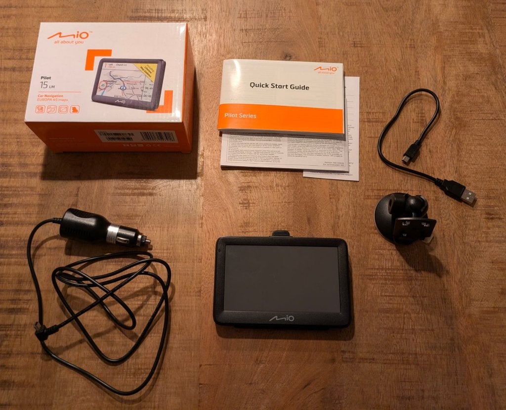 Mio autonavigatiesysteem, Ophalen of Verzenden, Nieuw