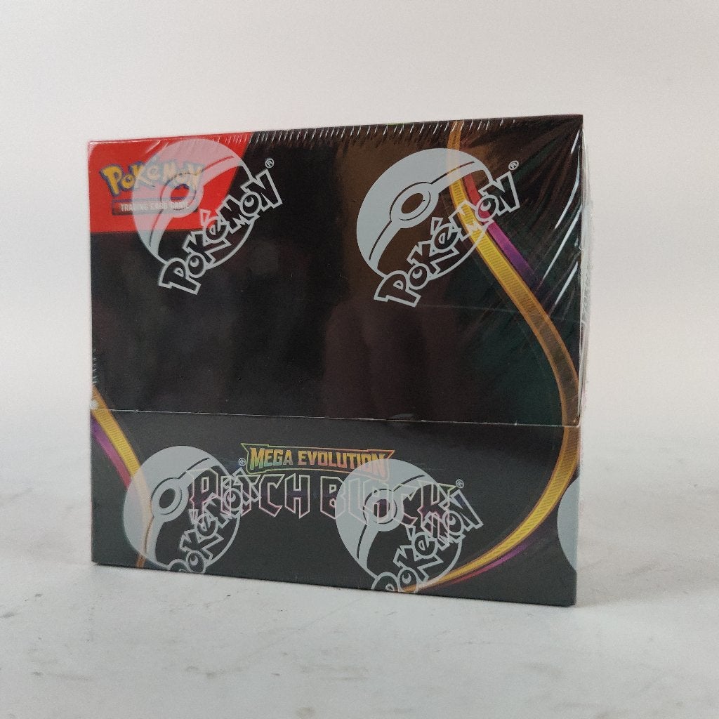 Pokemon Pitch Black boosterbox nieuw || €209.99, Ophalen of Verzenden, Nieuw, Boosterbox