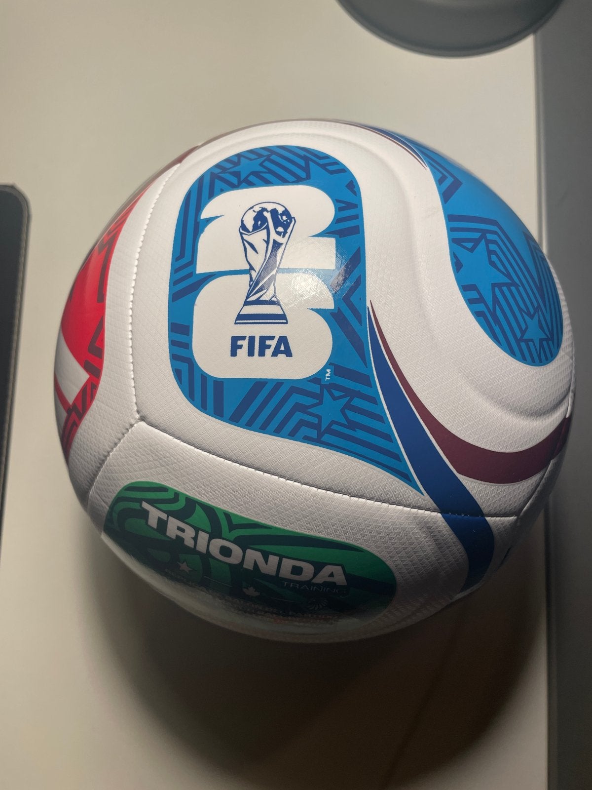 FIFA Trionda Training Voetbal - Nieuw, Maat XL, Ophalen of Verzenden, Nieuw, Bal