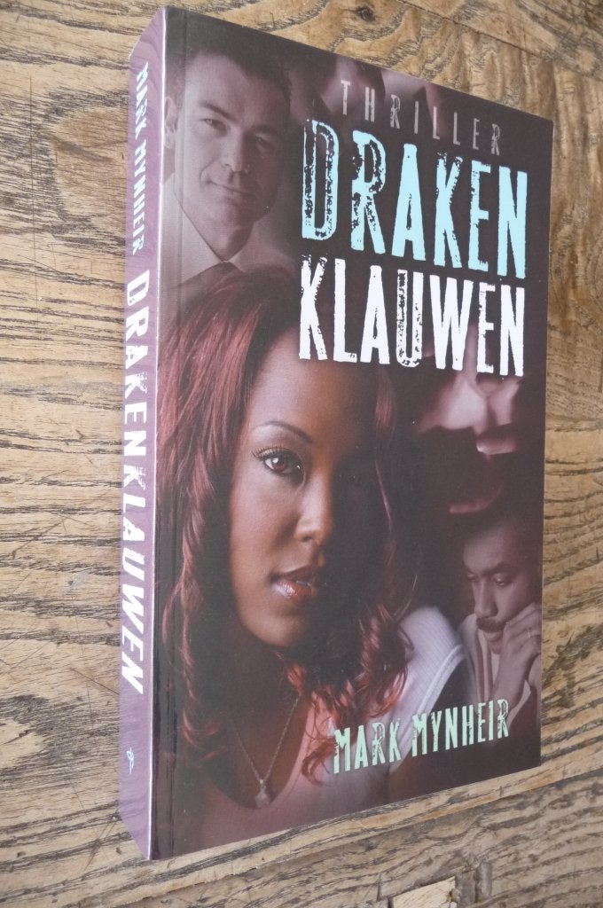 Drakenklauwen - Mark Mynheir (christelijke thriller), Ophalen of Verzenden, Zo goed als nieuw