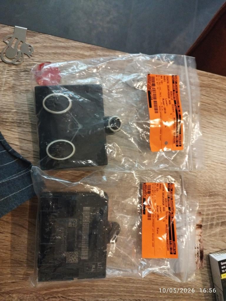 Centrale deurvergrendeling module Audi A3 2018, Auto-onderdelen, Ophalen of Verzenden, Nieuw, Audi