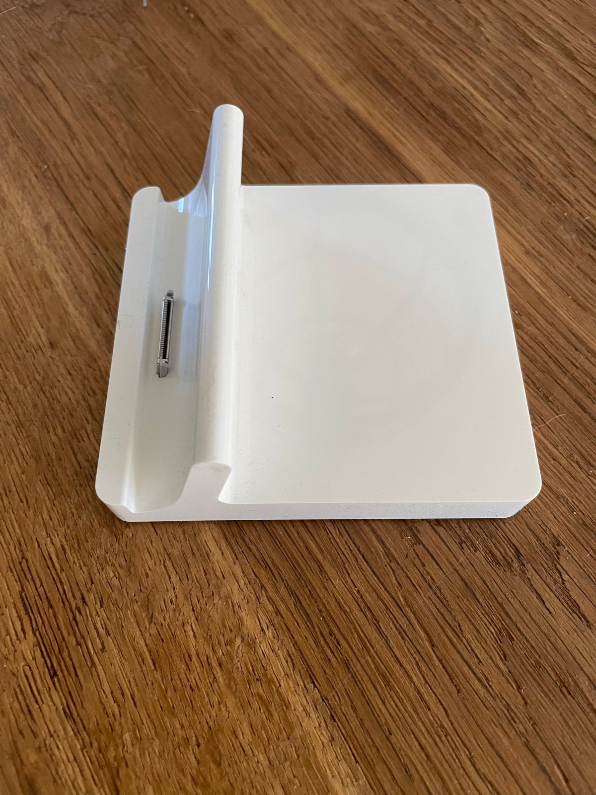 Apple iPad Dock (Model A1381) - Compatibel met iPad 2, Computers en Software, Ophalen of Verzenden, Nieuw, Wit, Apple iPad
