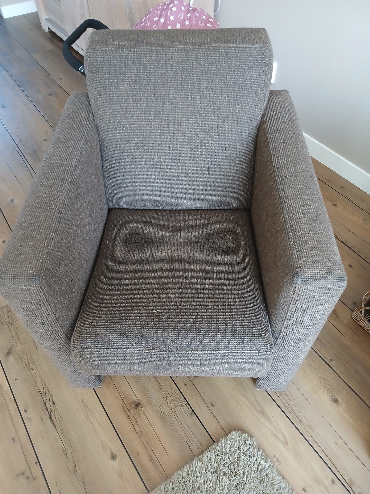 Fauteuil, Ophalen, Gebruikt, 75 tot 100 cm