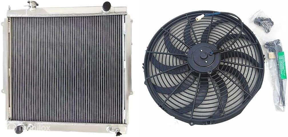 Radiateur Toyota Tacoma Runner Cab Pickup 2.4/2.7/3.4L 95-04, Auto-onderdelen, Nieuw, Ophalen of Verzenden
