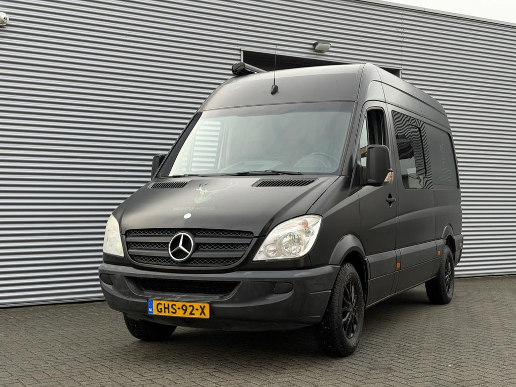 Mercedes-Benz Sprinter 313 2.2 CDI L2 H2 I Camper I Luifel I, Caravans en Kamperen, Campers, Tot en met 2, Info@edwardsmitautos.nl
