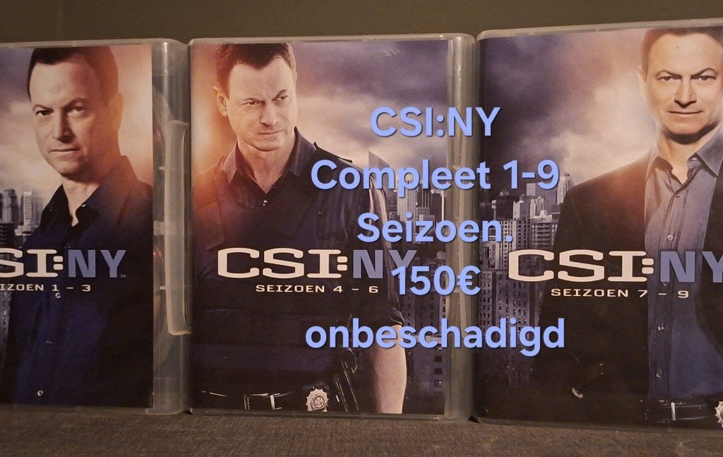 CSI:NY, Vanaf 12 jaar, Ophalen of Verzenden, Zo goed als nieuw, Actie en Avontuur