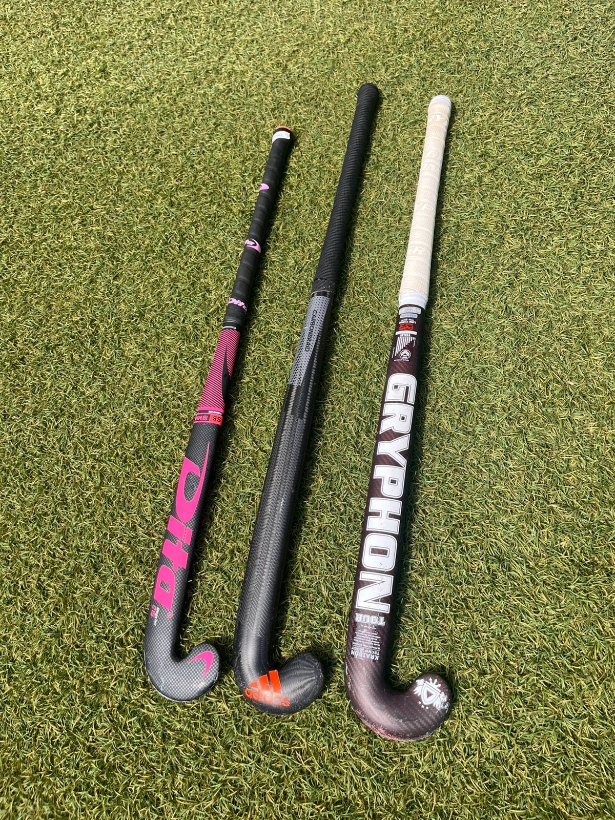 Hockeystick, Ophalen of Verzenden, Zo goed als nieuw, Stick