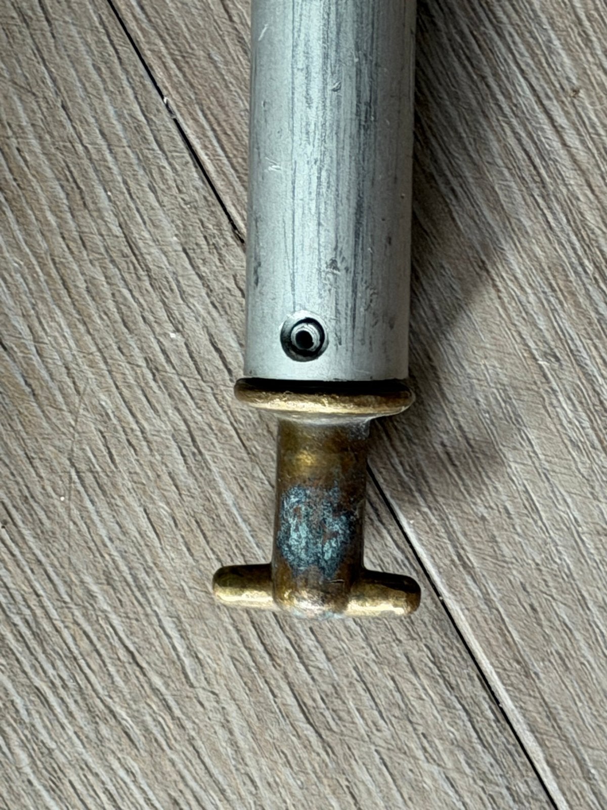 Caravan uitdraaislinger, Caravans en Kamperen, Caravan accessoires, Ophalen of Verzenden, Gebruikt