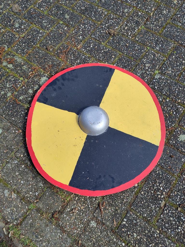 schild, Ophalen, Zo goed als nieuw, Overige typen