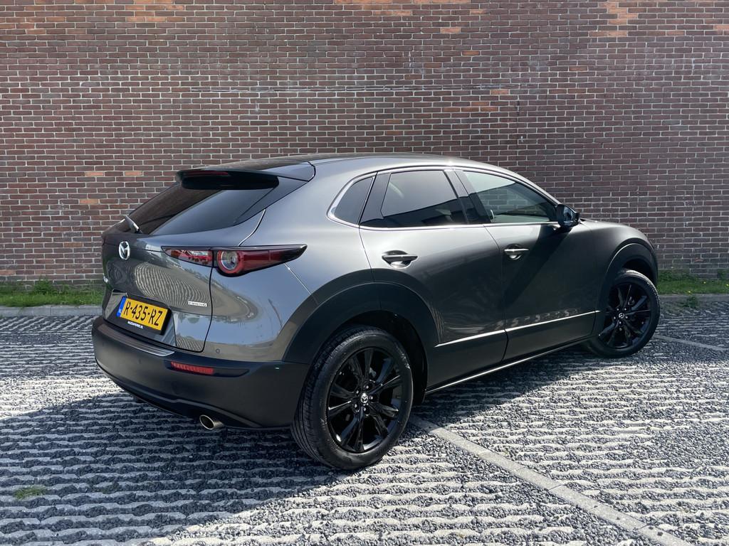Mazda CX-30 2.0 e-SkyActiv-G 150 M Hybrid Sportive | APPLE C, Voorwielaandrijving, Gebruikt, 4 cilinders, 1353 kg