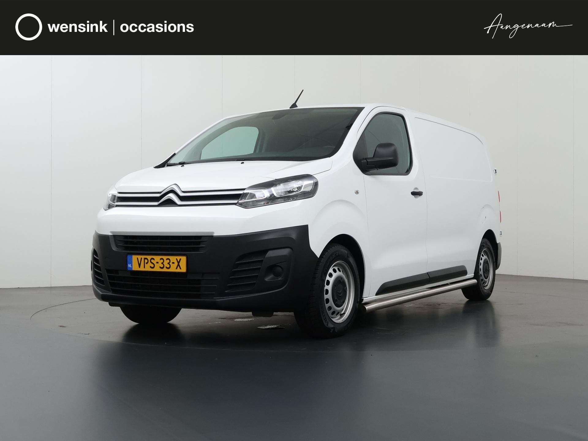 Citroen Jumpy 2.0 BlueHDI | 145 PK M CLUB | AIRCO | CRUISE C, Auto's, Voorwielaandrijving, Dealer onderhouden, Stof, Gebruikt