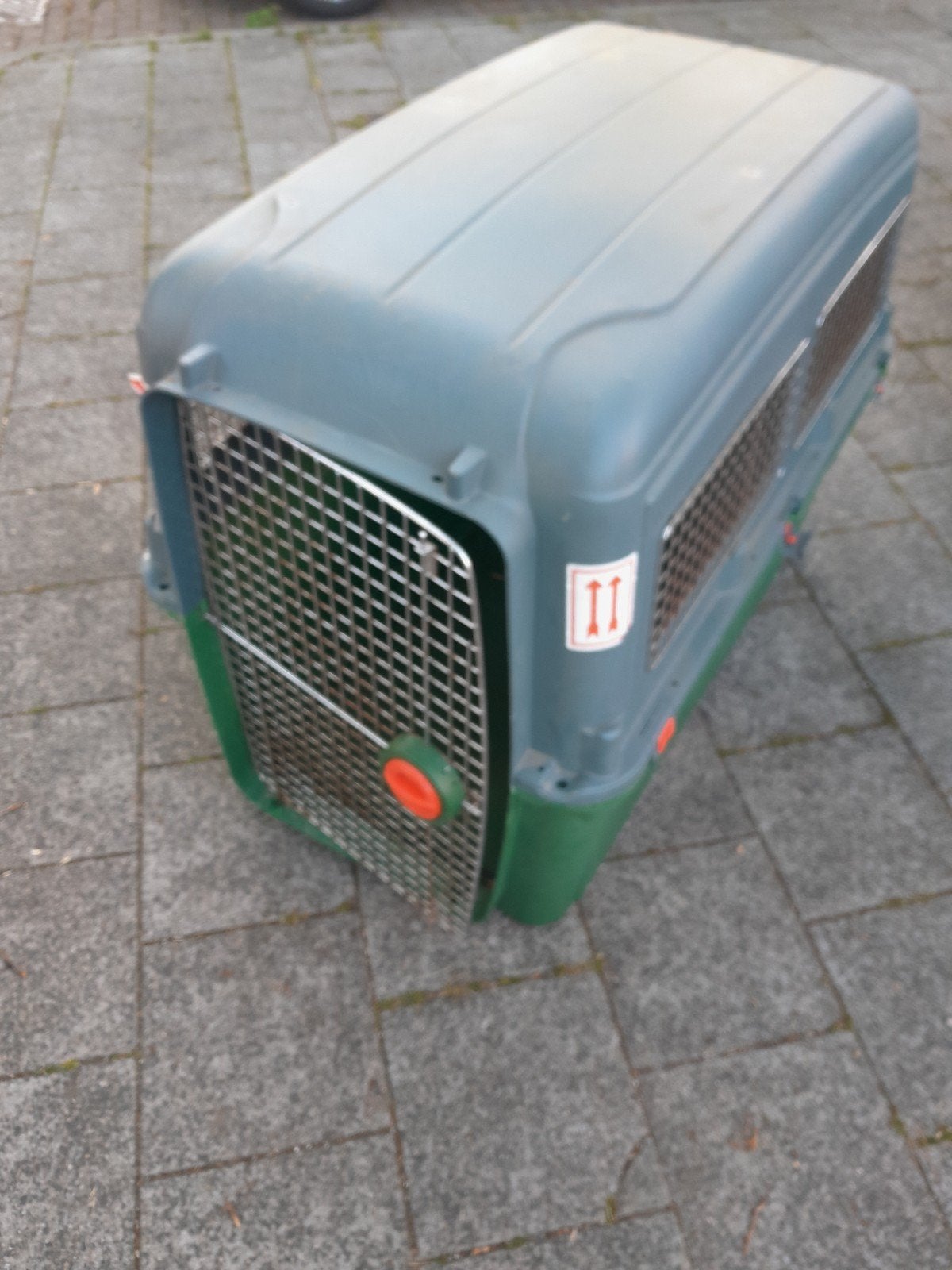 Honden benches, Ophalen, Gebruikt, 75 tot 110 cm, 65 tot 100 cm