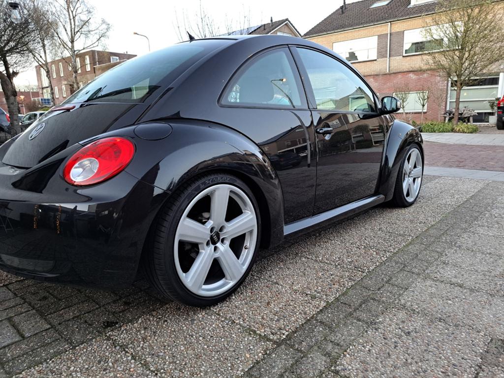 Sportieve volkswagen beetle/of ruilen tegen een cabrio, Auto's, Particulier, Te koop