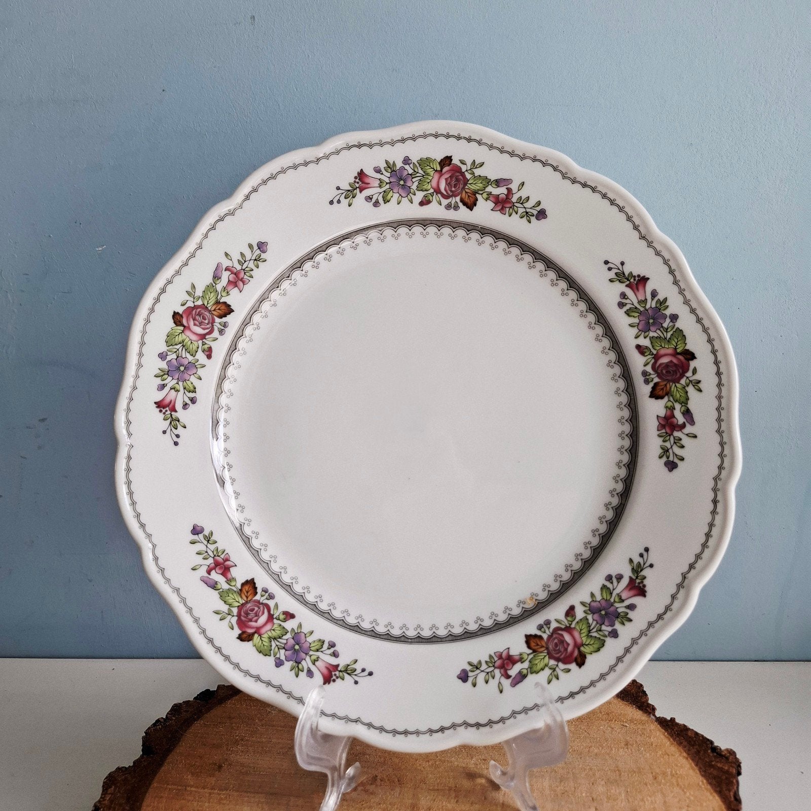 Hutschenreuther 'Arabella', dinerbord, Ophalen of Verzenden