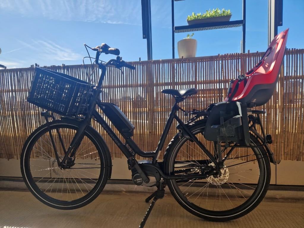 Batavus Quip - Mamafiets, Ophalen, Gebruikt, Batavus, 51 tot 55 cm