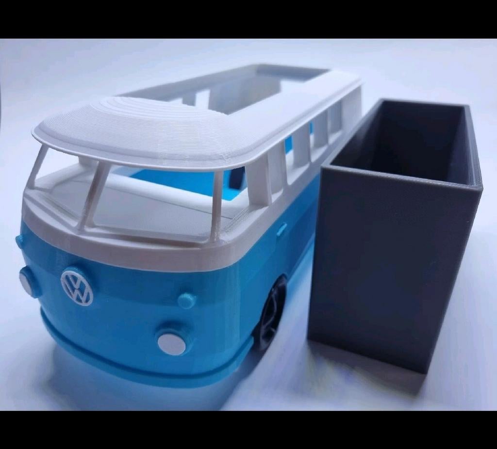 VW bus plantenbak SNELLE LEVERING, Ophalen of Verzenden