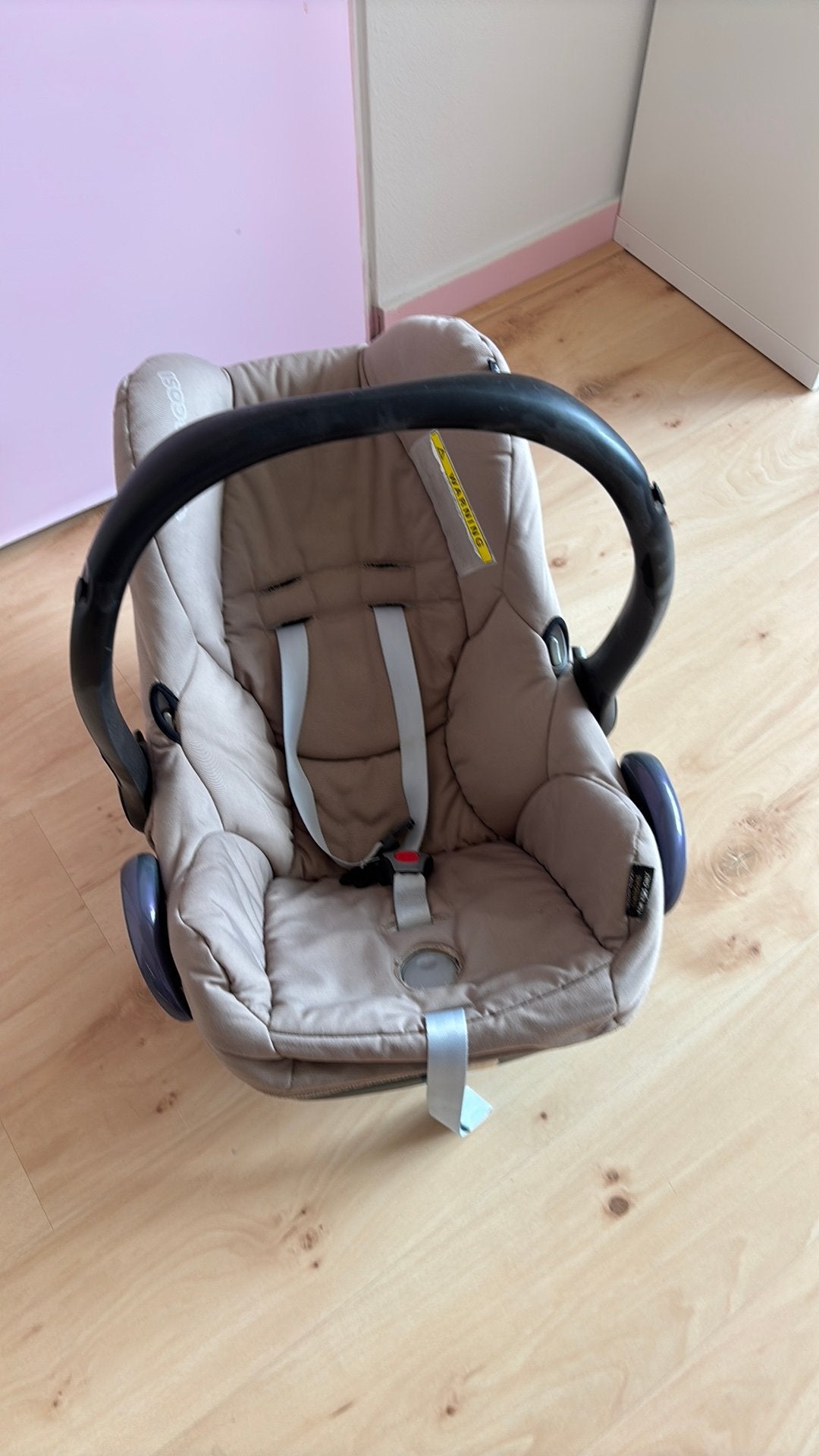 Maxi-Cosi, Kinderen en Baby's, Ophalen, 9 t/m 18 kg, Slaapstand, Maxi-Cosi