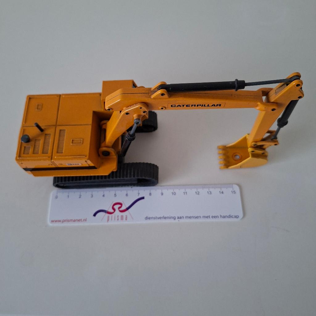 Catapillar Rupskraan, Ophalen, Gebruikt, Tractor of Landbouw
