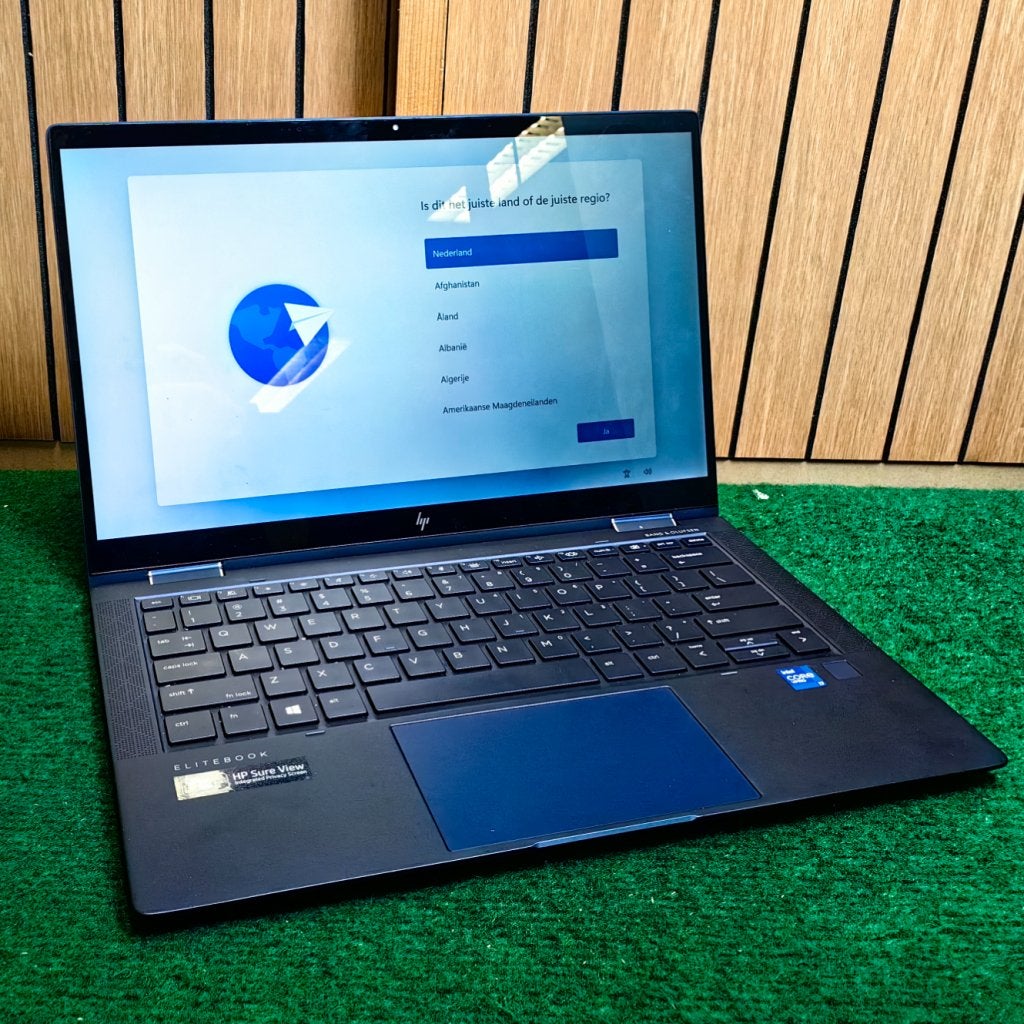 HP Elite Dragonfly G2 Intel Core i7-1165G7 16GB 512GB WIN11, HP, Zo goed als nieuw, Support@hp.com, 1501 Page Mill Road
Palo Alto, CA 94304
USA