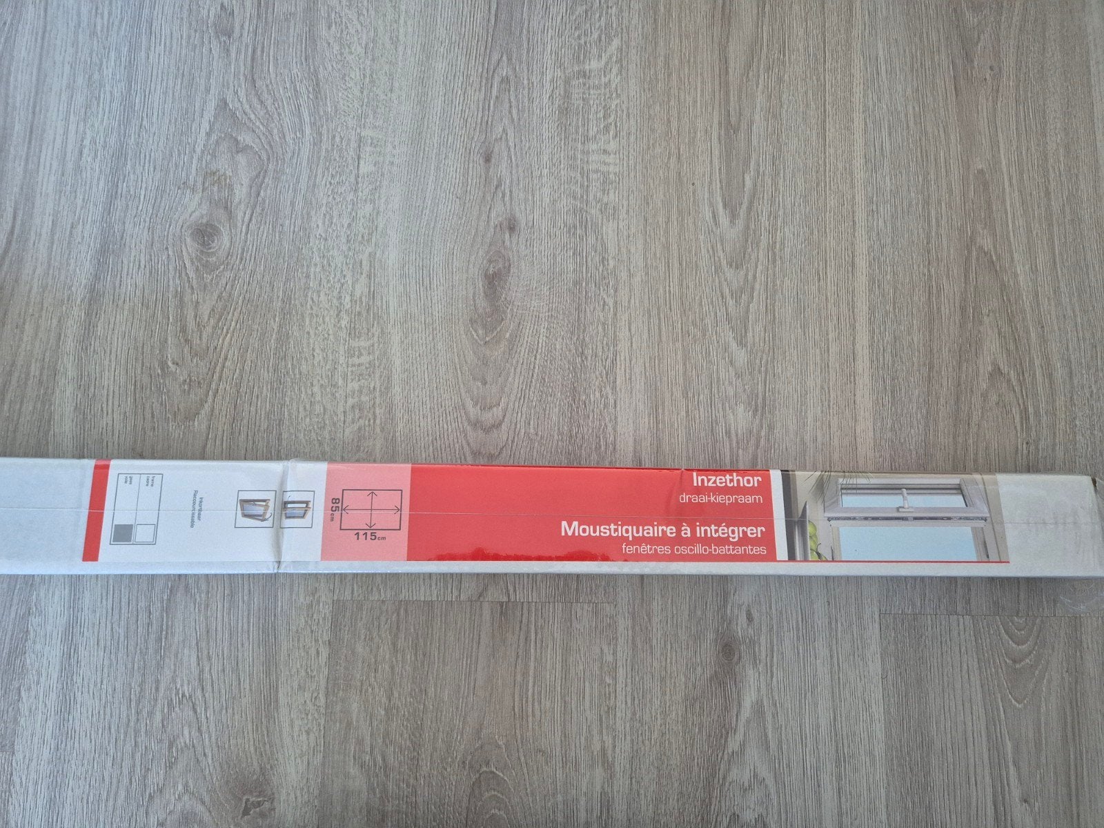 Nieuw, screenlite inzethor, Ophalen, Nieuw, Overige typen