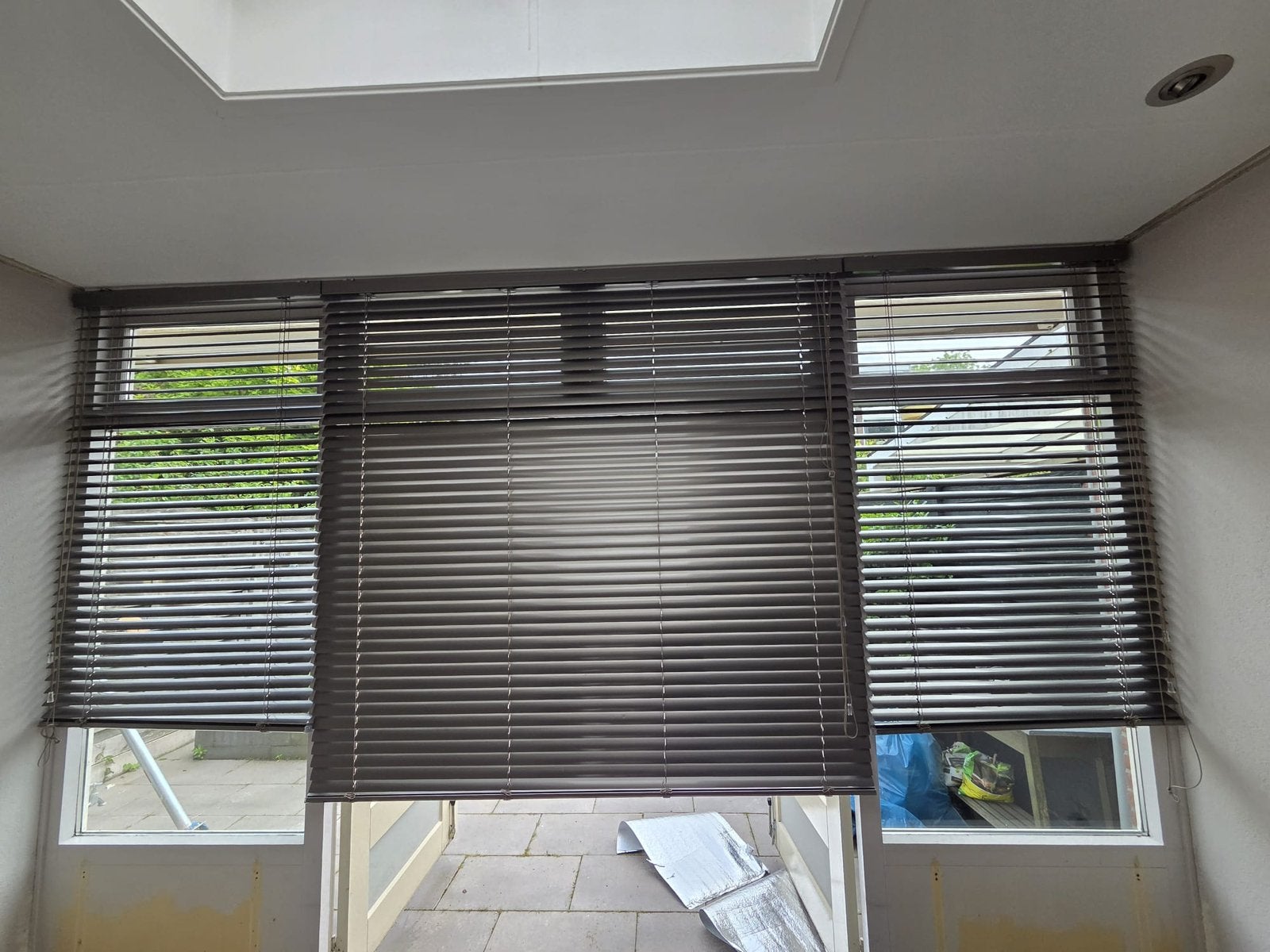 Luxaflex meerdere maten, Ophalen of Verzenden, Zo goed als nieuw, 50 tot 100 cm