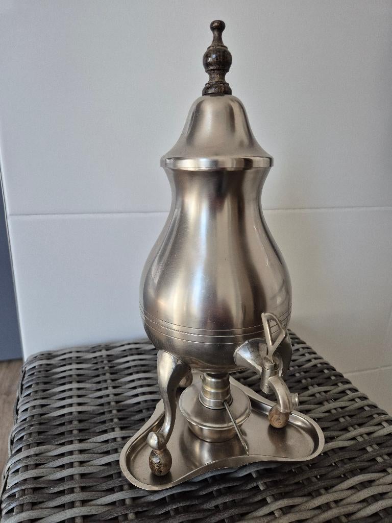 Kraantjespot, Antiek en Kunst, Antiek | Tin, Ophalen