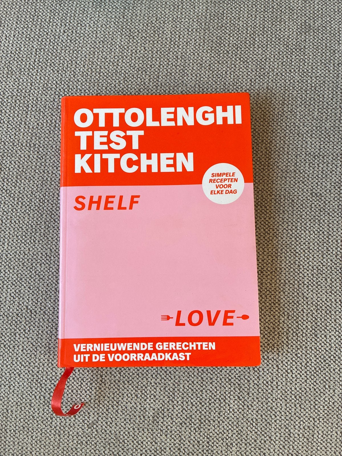 Ottolenghi Test Kitchen: Shelf Love - Simpele recepten, Ophalen, Zo goed als nieuw, Midden-Oosten en Marokko, Hoofdgerechten